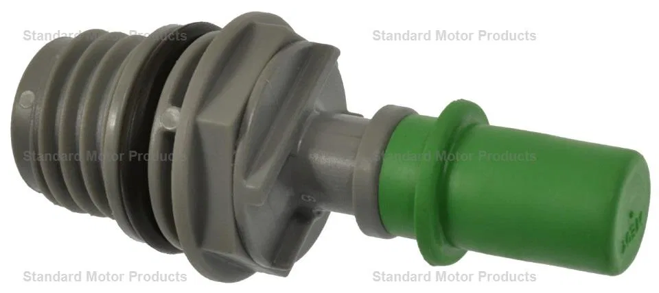 V583 – STANDARD IGN PCV Valve, OE Replacement M20 x 2.5 Thread Size 0.33 Inch Inlet/ 0.27 Inch Outlet Diameter Straig...